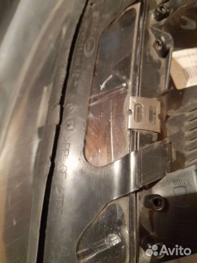 Фары audi a4 б5