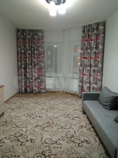 1-к. квартира, 36 м², 1/5 эт.