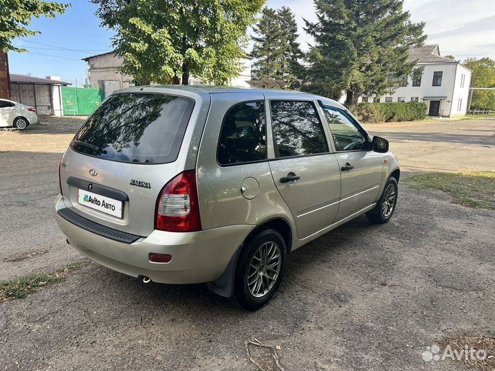 LADA Kalina 1.6 МТ, 2010, 105 000 км