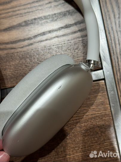 Беспроводные наушники apple airpods max оригинал