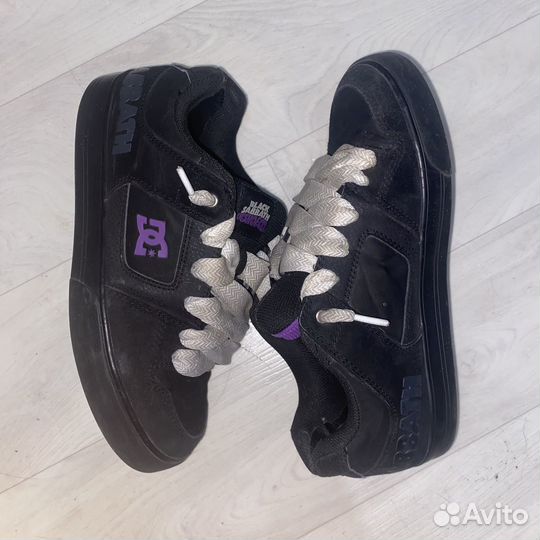 Dc shoes black sabbath