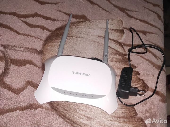 Wifi роутер tp link