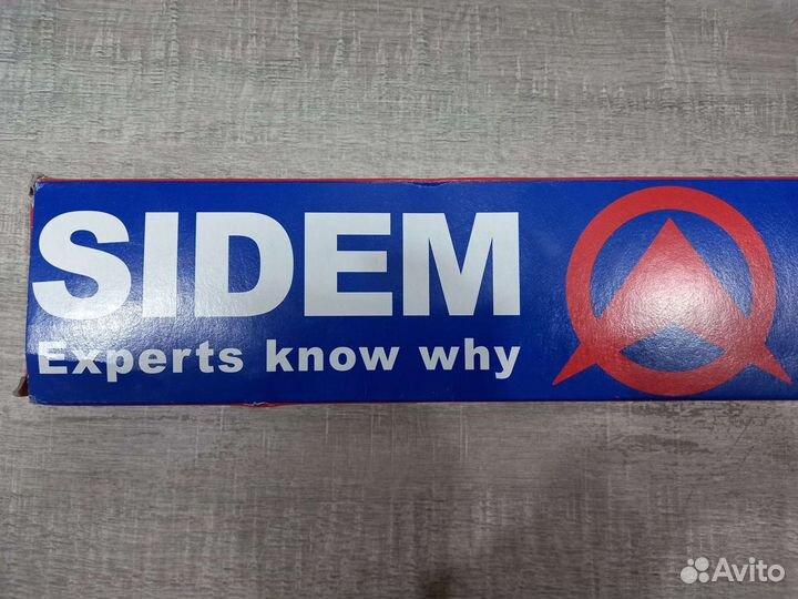 Рулевая тяга Sidem Toyota Avensis новая