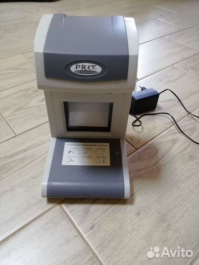 Детектор купюр Pro 1500IR