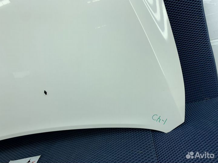 Капот Jeep Grand Cherokee WK2 2010—2018