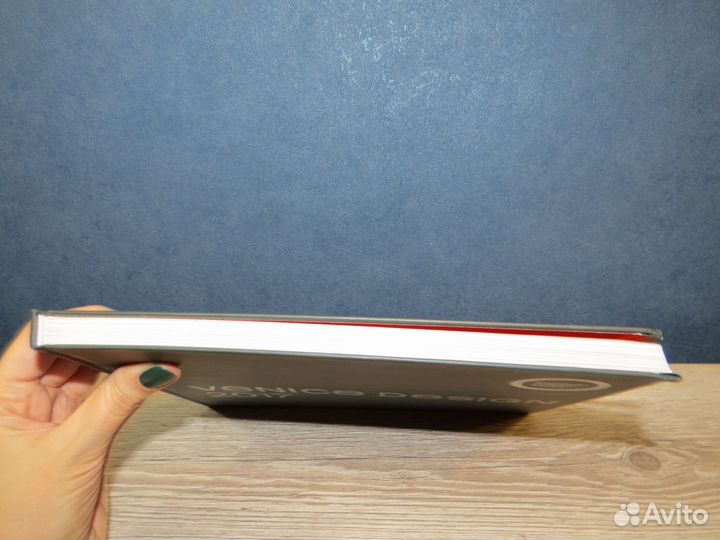 Венецианский дизайн книга альбом