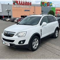 Opel Antara 2.4 MT, 2013, 101 101 км, с пробегом, цена 1 353 300 руб.