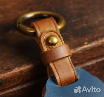 Чехол для ключа Changan Uni-K / Чанган Юни-К Blue