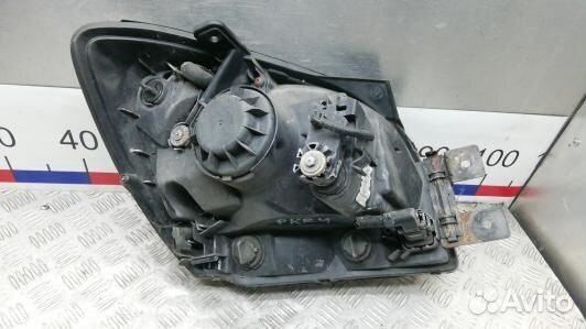 Фара левая KIA sportage 2 (PKR04MR01)