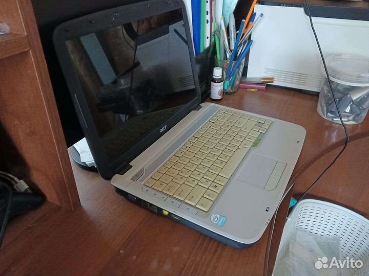Ноутбук acer