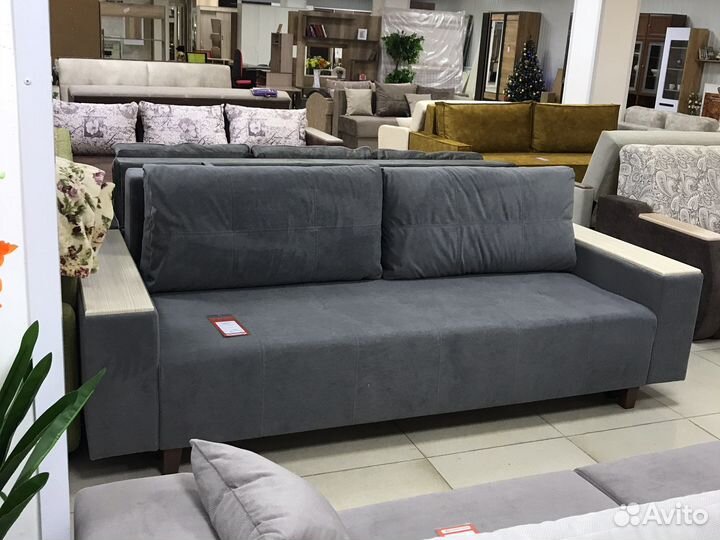 Диван прямой