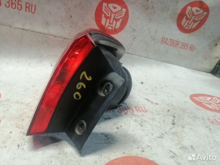 Фонарь задний левый Volkswagen Tiguan 5N cawa 2010