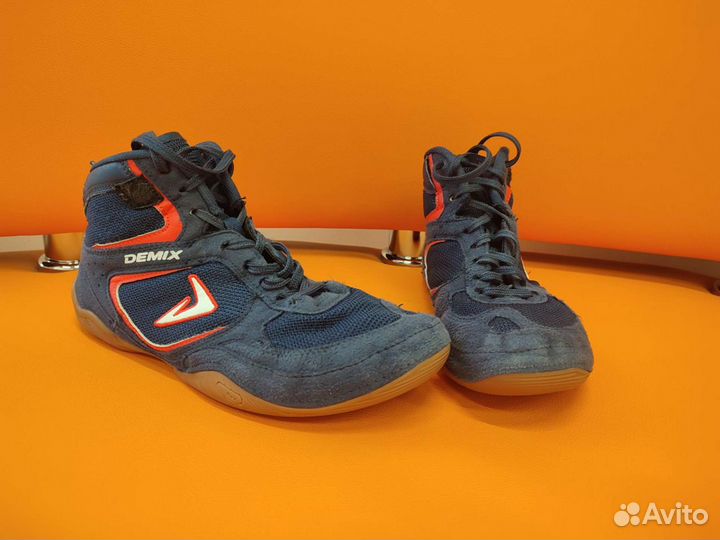 Борцовки 38 размер