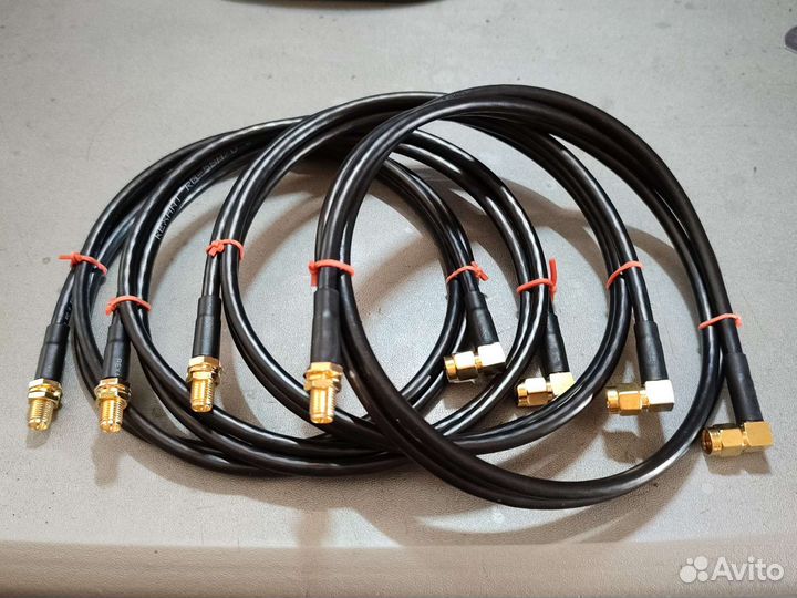 Изготовление кабельных сборок, Пигтейлов