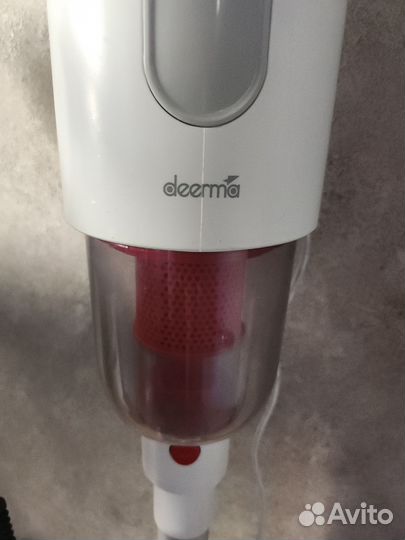 Беспроводной пылесос