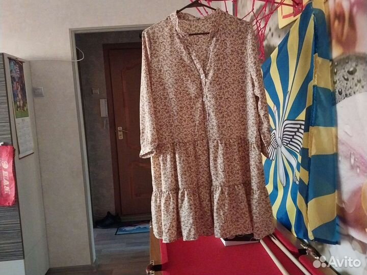 Туника платье