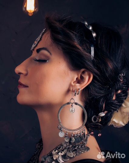 Современный танец живота, фьюжн беллиданс