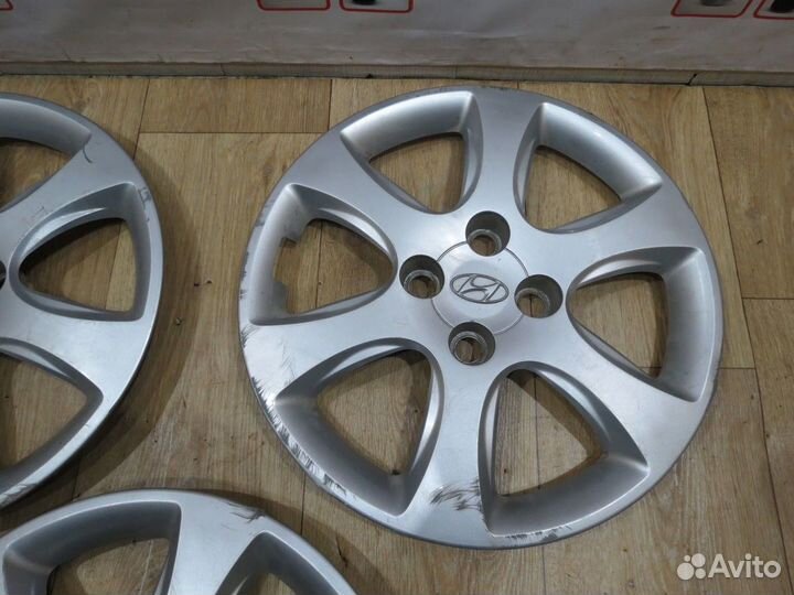 Колпак колеса Hyundai Solaris