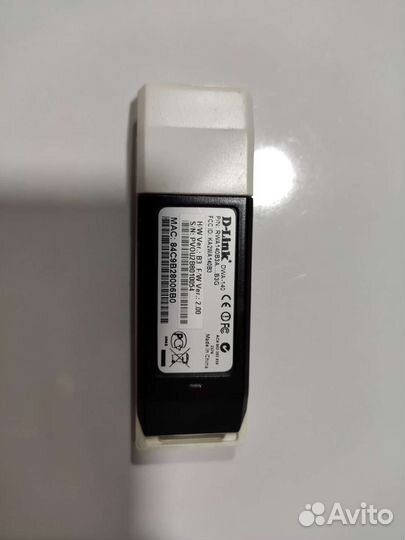 Wifi адаптер D-link для пк