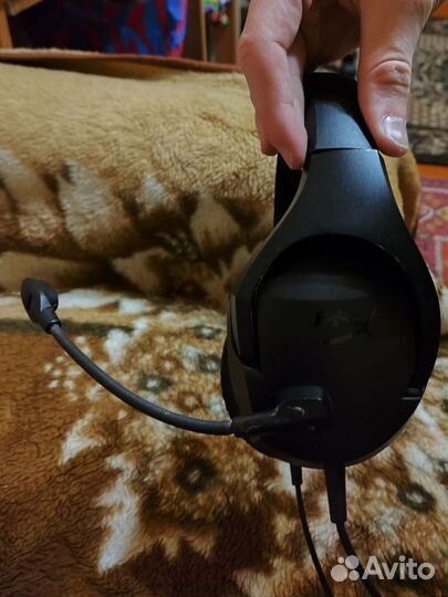 Гарнитура HyperX Cloud Stinger Core