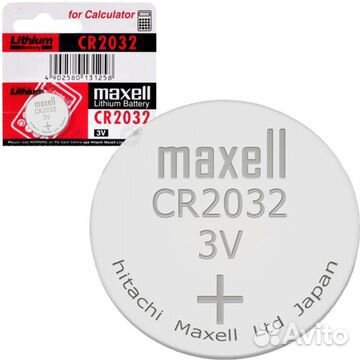 Батарейки для часов и в сигнализацию, глюкометры