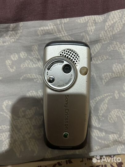 Sony Ericsson K500i