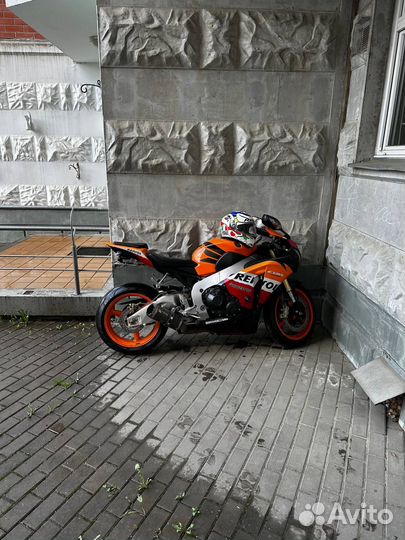 Honda CBR1000RR
