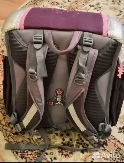 Школьный рюкзак