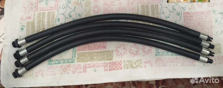 Шланг для огнетушителя