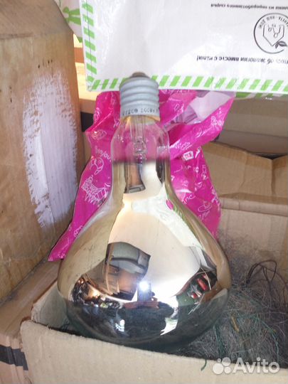 Продаю лампы инфакрасные