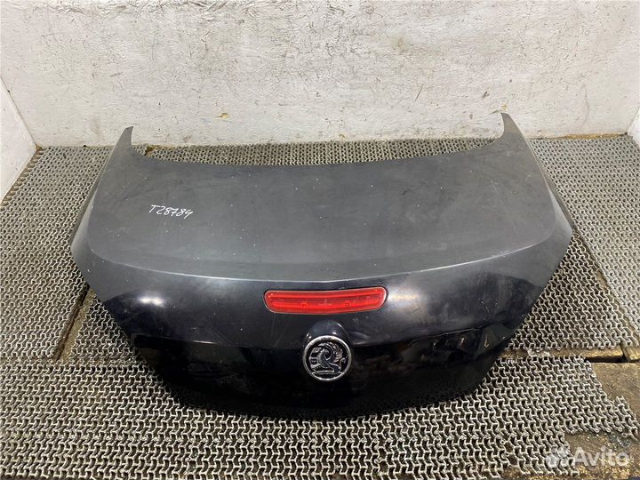Крышка багажника Opel Tigra, 2006