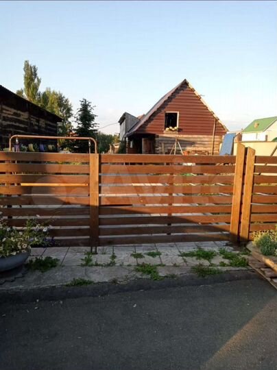 Коттедж 247 м² на участке 9,3 сот.