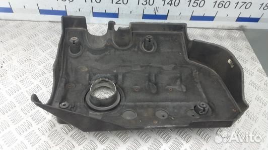 Защита двигателя верхняя hyundai trajet FO (BML14H