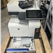 Hp laser jet 500 color MFP M575 на разбор