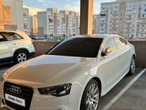 Audi A5 2.0 AMT, 2013, 49 200 км, с пробегом, цена 2 700 000 руб.