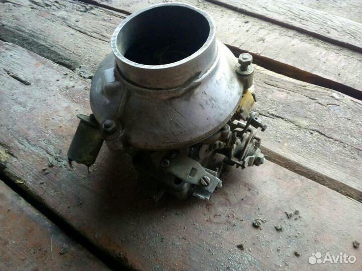 Карбюратор К151)