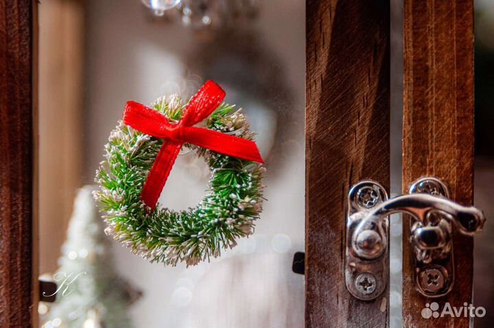 Фонарь декоративный (серебро)