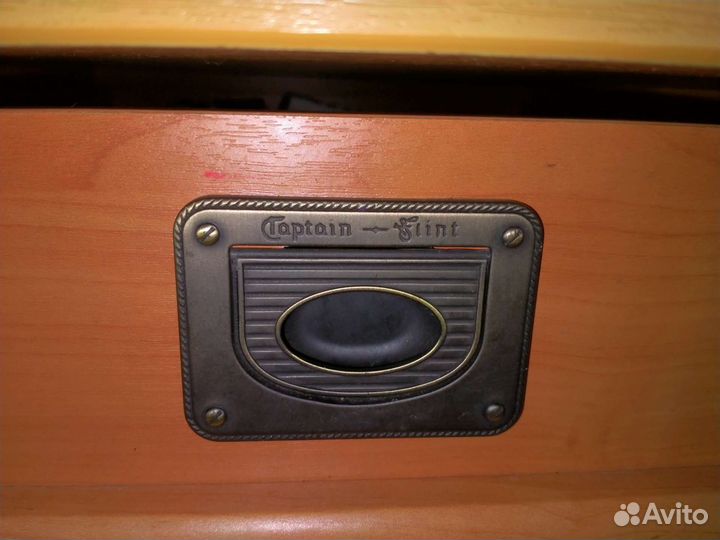 Письменный стол Капитан Флинт