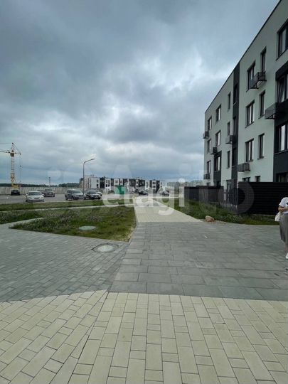 3-к. квартира, 79,7 м², 3/3 эт.