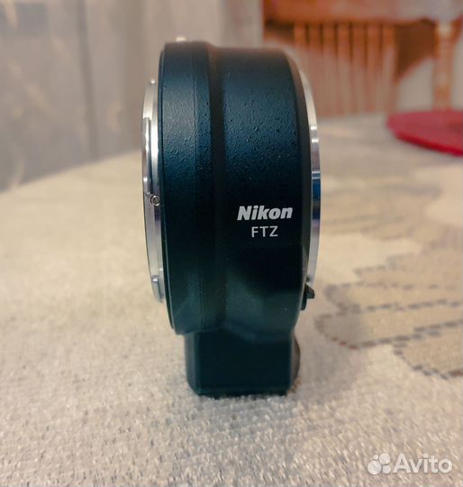 Переходник Nikon FtZ