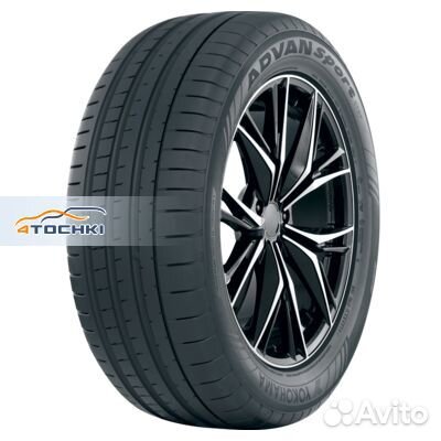 Yokohama Advan Sport V107 245/40 R20 99Y