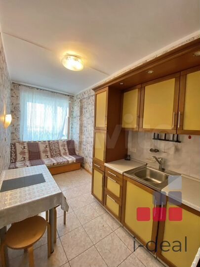 1-к. квартира, 40 м², 15/17 эт.