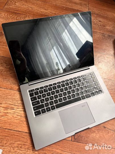 Ноутбук Xiaomi mi notebook pro 15.6