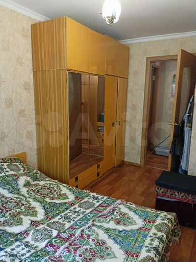 3-к. квартира, 59 м², 1/5 эт.