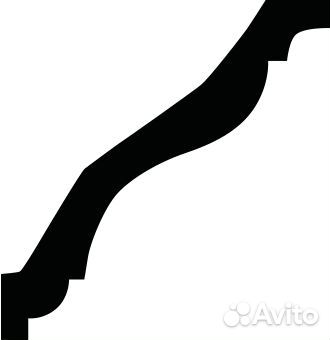 Карниз Европласт 1.50.133