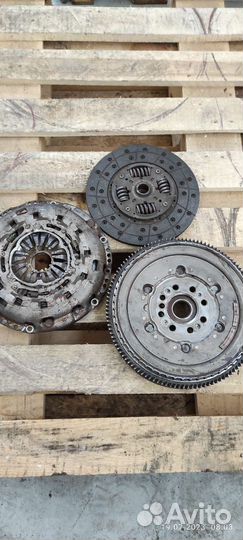 Комплект сцепления Ford transit 2,2 125 л с
