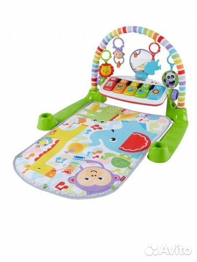 Коврик Fisher Price Фишер Прайс Пианино Делюкс