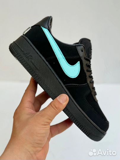 Кроссовки Nike Air Force 1 Tiffany