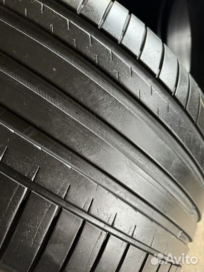 Michelin Pilot Sport 4 SUV 295/40 R22 112Y