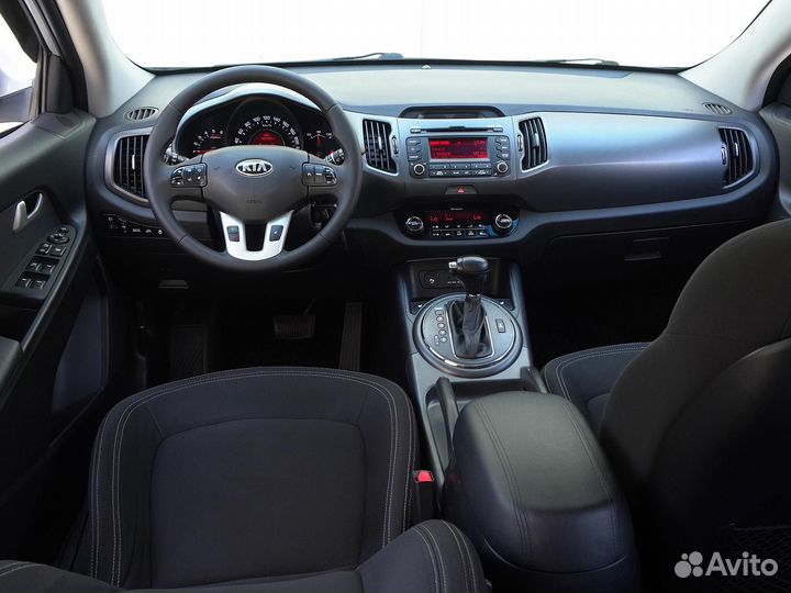 Kia Sportage 2.0 AT, 2013, 160 187 км